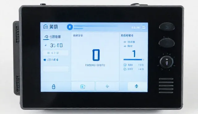 智能数据采集终端技术适配性选择依据与适用条件说明